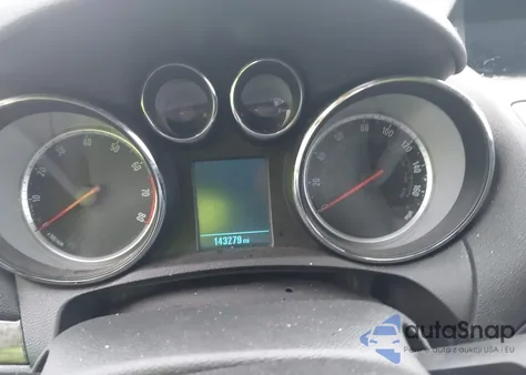 2014 Buick Encore из США, поврежденный, VIN KL4CJASB5EB781408